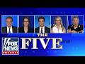 The Five On The Latest From US Iran Peace Talks