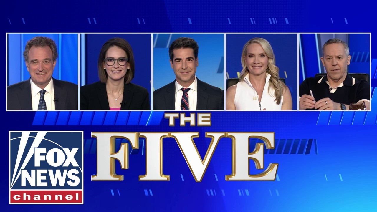'The Five' on the latest US-Iran peace talks