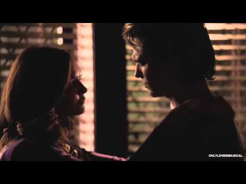 Damon e Elena 6x17 | Kiss scene (HD)