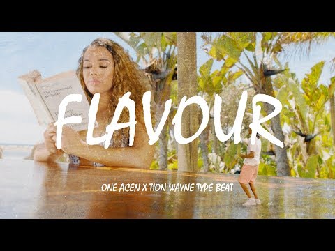 One Acen x Tion Wayne Type Beat "Flavour" | UK Afroswing Instrumental 2019