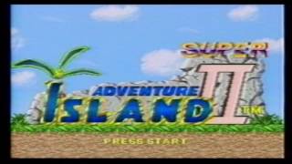 Download lagu (SNES) Super Adventure Island II - Gameplay Preview mp3