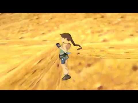 Tomb Raider IV Custom Level Speedrun - The Last [1:01]