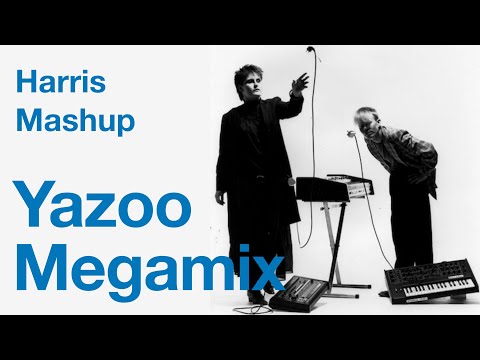 Yazoo 80s Megamix: [Harris Mashup)