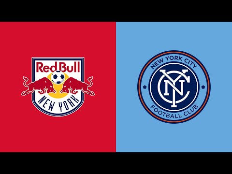 HIGHLIGHTS: New York Red Bulls vs. New York City Football Club | May 13, 2023