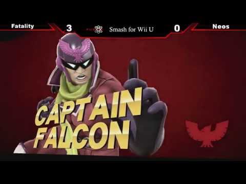 R3G | Fusion 2 | SSB for Wii U - SWS Fatality Vs Neos