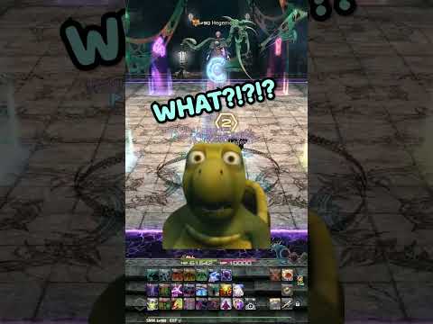 That's not what THAT word means... | FFXIV