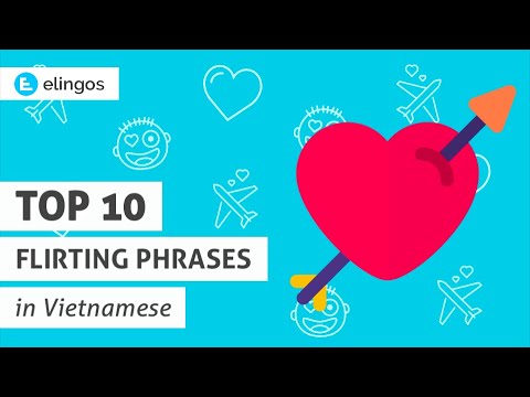 Top 10 Vietnamese Flirting Phrases | HowToVietnamese