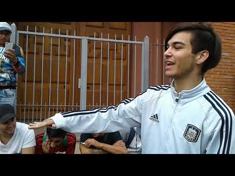 Zalo vs Rapti (Cuartos de Final) - FECHA 4