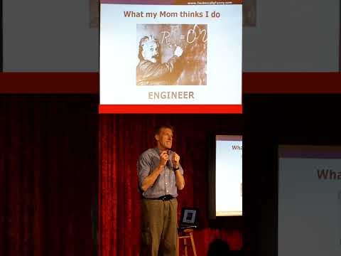 What do engineers do? | Don McMillan Comedy