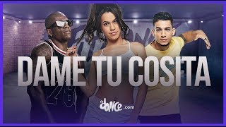 Dame Tu Cosita - Pitbull x El Chombo x Karol G ft. Cutty Ranks | FitDance Life