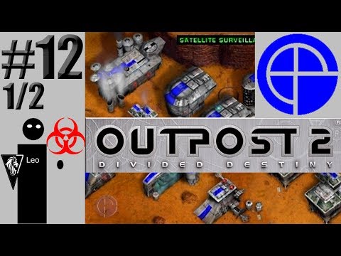 Outpost 2: Divided Destiny - Eden Mission 12 - Exodus - part 1