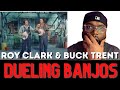 I'VE BEEN MISSING OUT Roy Clark Buck Trent Dueling Banjos | FIRST TIME REACTION |