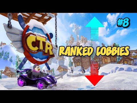 CTR Ranked Lobbies #8