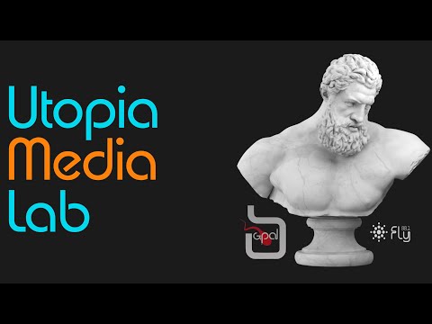 G.Pal Utopia Sessions 141 | Afro House & Progressive House DJ Mix | Live from Utopia Media Lab