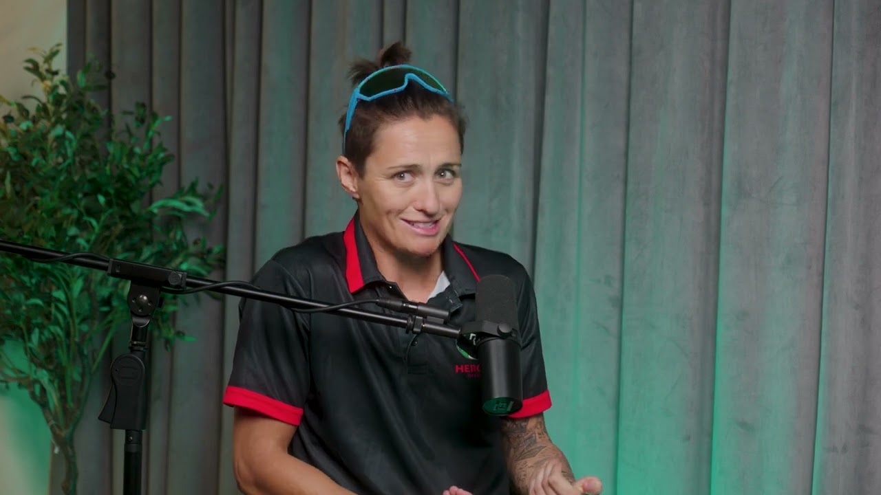 Spotlight Sportcast - Hollie Murphy