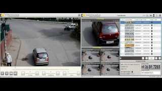 Red Light Violation Detection RLVD: TrafficMon by KritiKal SecureScan