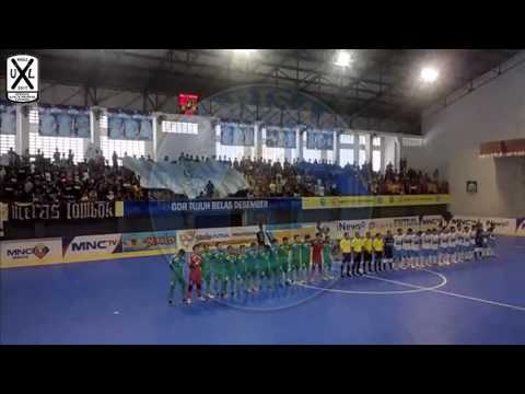 Ultras Lombok Chanel | BIANGBOLA VS MATARAM FC (01-04-2017)