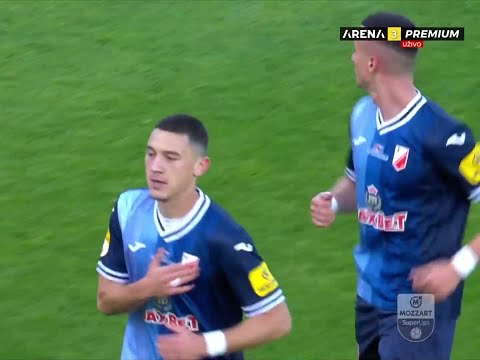 MOZZART BET SUPERLIGA SRBIJE (13. kolo): Napredak - Vojvodina 1:4 / 24.10.2025.