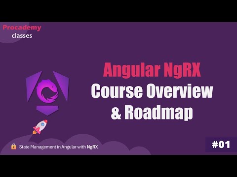#01 Angular NgRX: Course Overview & Roadmap | Master Angular State Management with NgRx