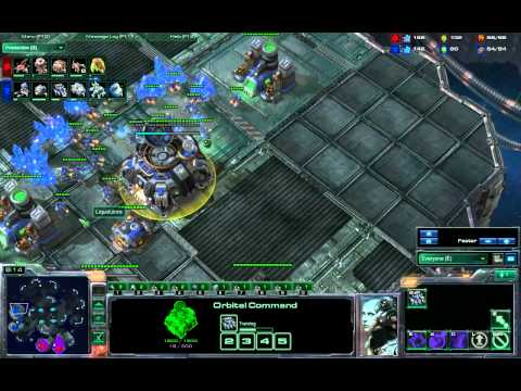 IEM Guangzhou - EGIdra vs LiquidJinro