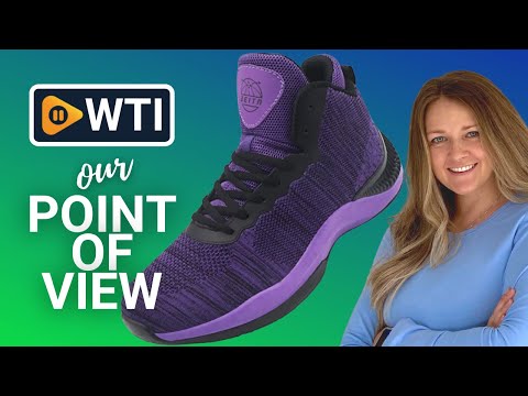 Beita Men's Basketball Shoes - WTI product video review