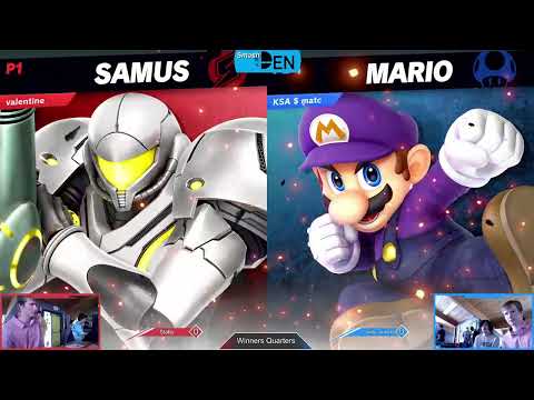 Elite SmashDEN February '22: Winners Semis - rydra vs. sleepykirb