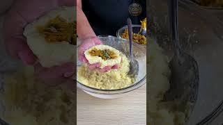 I simply prepared the best stuffed chicken in the world #recipe #cooking #food #easyrecipe