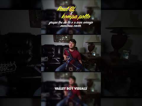Mentiras (Cover) KompaPollo🐥x RaulSL