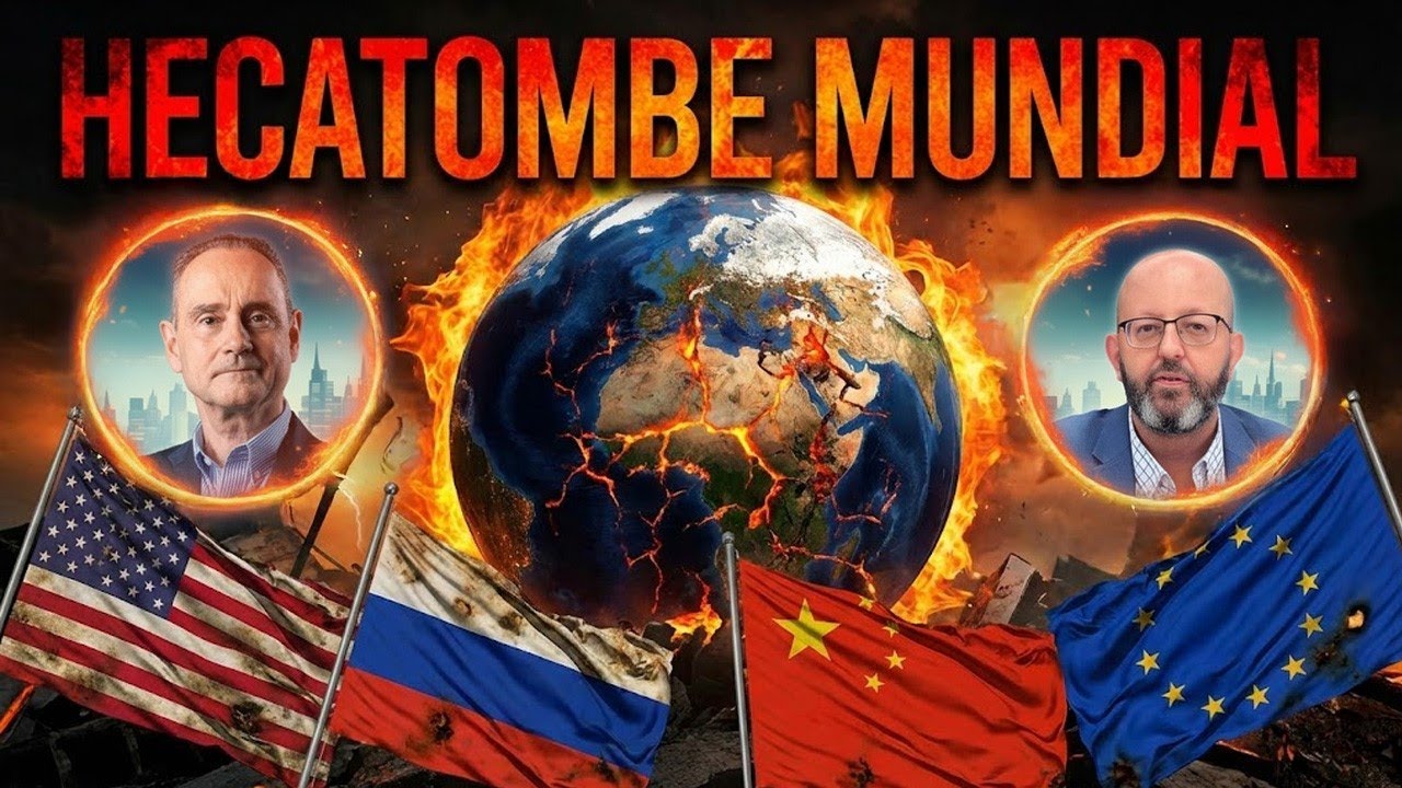 La guerra directa de Europa con Rusia, más cerca que nunca