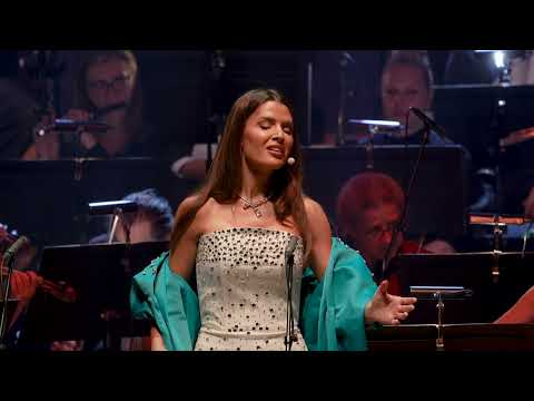 Ennio Morricone (medley) by Tamara Radjenović, IGK Choir & HRT Symphony Orchestra