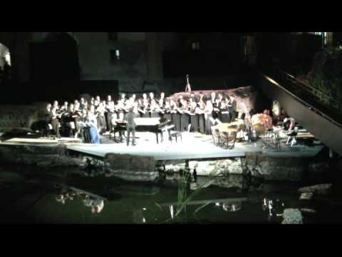 V. Bellini - ZAIRA - Maratona Belliniana - M. Meerovich, C. Guida, Coro Lirico Siciliano - F. Costa