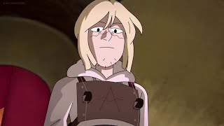 Simon's Betrayal (Clip) | Infinity Train