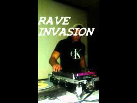 3ckus - Rave Invasion