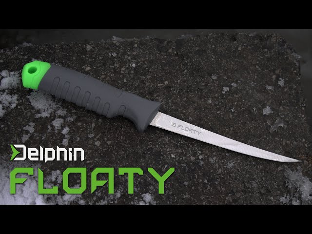 knife Delphin FLOATY