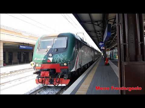 Treni a Verona Porta Nuova il 5 Settembre 2018 (dalle 14:40 alle 16)