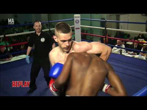 Midland Mayhem 6 -  Ryan Ellis vs Andrew Finch