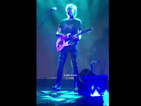190118 winner everywheretour in sanfrancisco seungyoon solo 강승윤 본능적으로