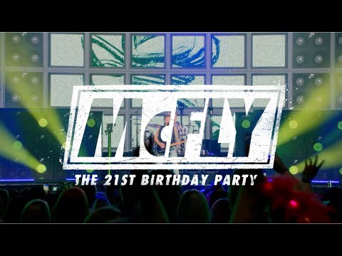 McFly - Lies (Live from McFly's 21st Birthday Party)