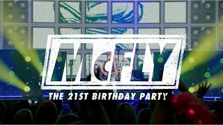 McFly - Lies (Live from McFly's 21st Birthday Party)