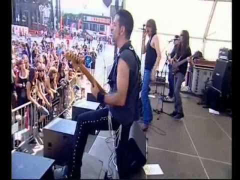 medley Scorpions por TRIBUTE