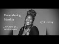 Remembering Mandisa | Beth Moore and Travis Cottrell Honor the Life of Mandisa
