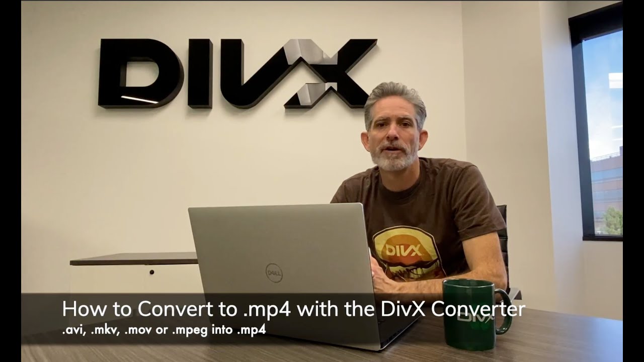Convert Video to MP4