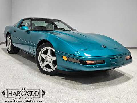 1993 Chevrolet Corvette (CC-2089229) for sale in Cleveland, Ohio