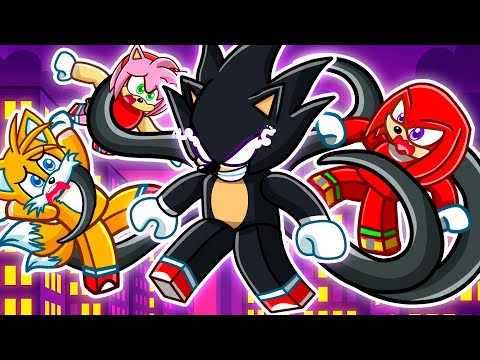 Use DARK SONIC Powers in Project Power on Roblox!