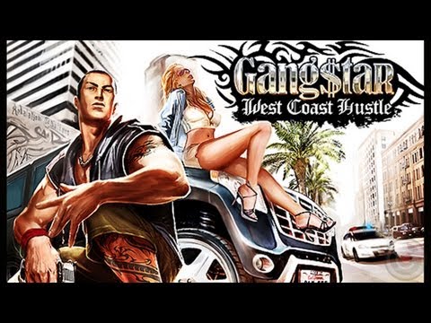Gangstar West Coast Hustle - iPhone Gameplay Video