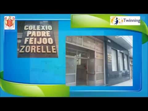 Vídeo Colegio Padre Feijoo Zorelle