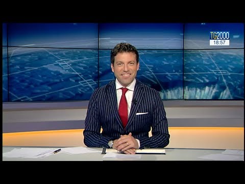 TG2000 del 5 ottobre 2019 – Edizione delle 18.30