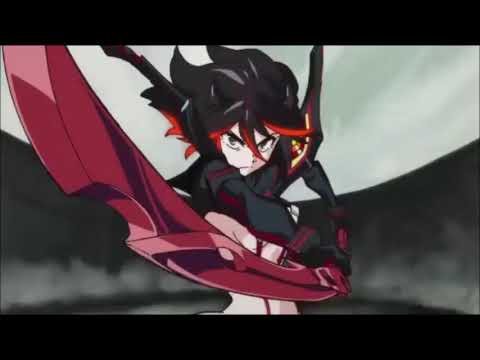 Confrontation with Satsuki Kiryuin