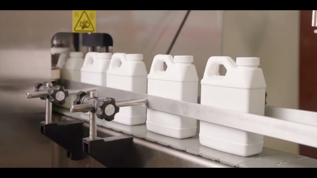 Complete Contract Packaging Systems.