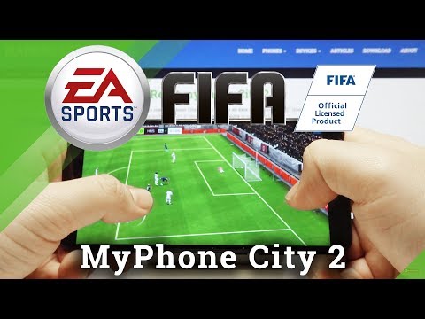 FIFA Mobile on MyPhone City 2 – Gaming Quality Checkup